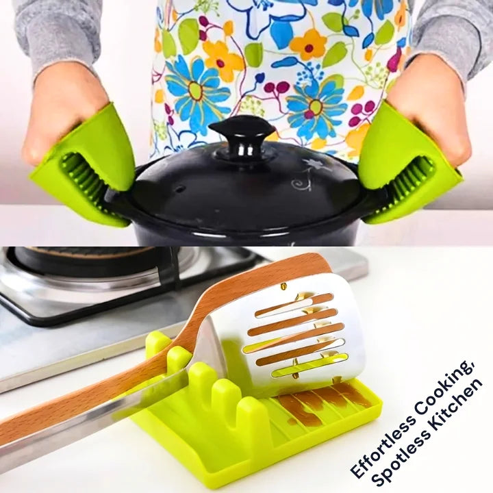 2-in-1 Effortless Cooking Kit