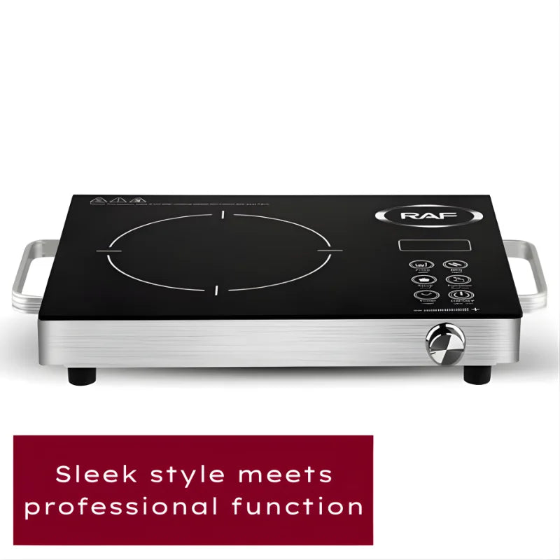 The Culinary Choice of Elites. Elevate your lifestyle (3500 Watt)