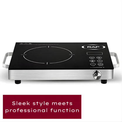 The Culinary Choice of Elites. Elevate your lifestyle (3500 Watt)