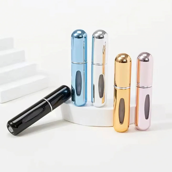 Mini Pocket Perfume Atomizer - Pack of 2