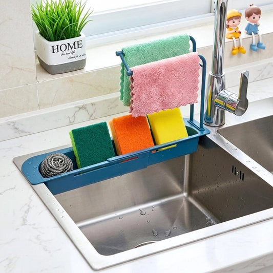 Extendable Sink Organizer