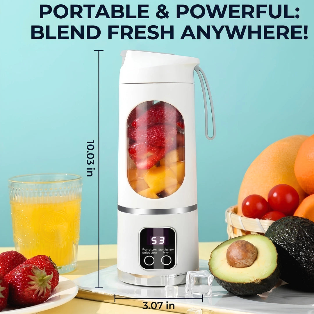 Portable Power-Blender